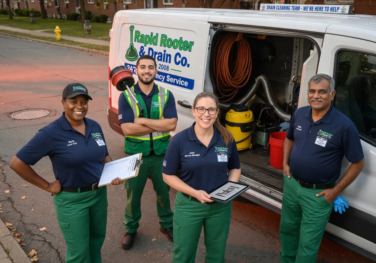 Drain Cleaning company in Quantico, VA