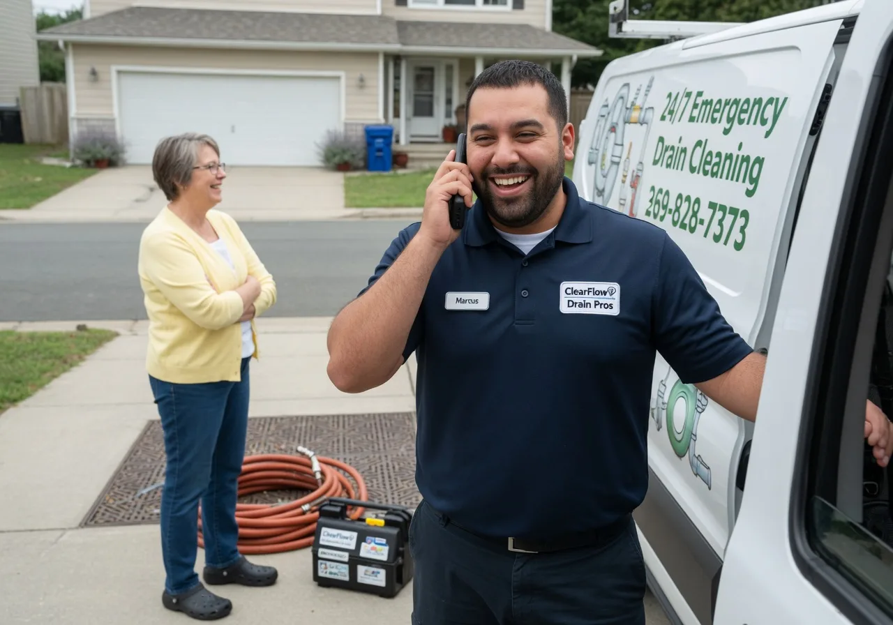 Drain Cleaning Quantico, VA FAQs